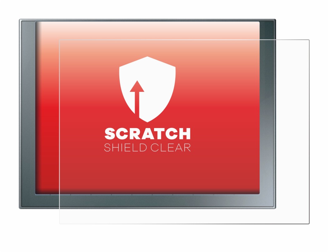 Image de l'appareil Siemens Simatic HMI KTP 1200 Basic avec une grande variété de protections d'écran.