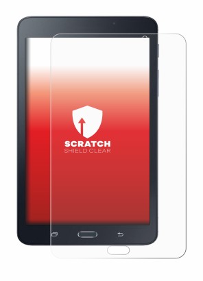 Image of the device Samsung Galaxy Tab A6 7.0 with a wide variety of screen protectors.