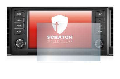 Imagen del dispositivo Seat Ateca 2016 Media System Plus 8" 2016 con una amplia variedad de protectores de pantalla.