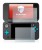 Image of the device Nintendo 2DS XL with a wide variety of screen protectors.