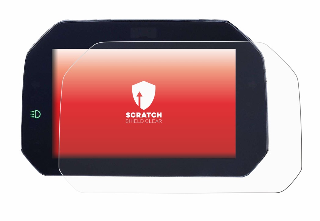 Image of the device BMW R 1200 GS 2017-2018 Connectivity TFT 6.5