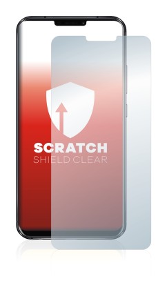 Imagen del dispositivo ASUS ZenFone 5z ZS620KL con una amplia variedad de protectores de pantalla.