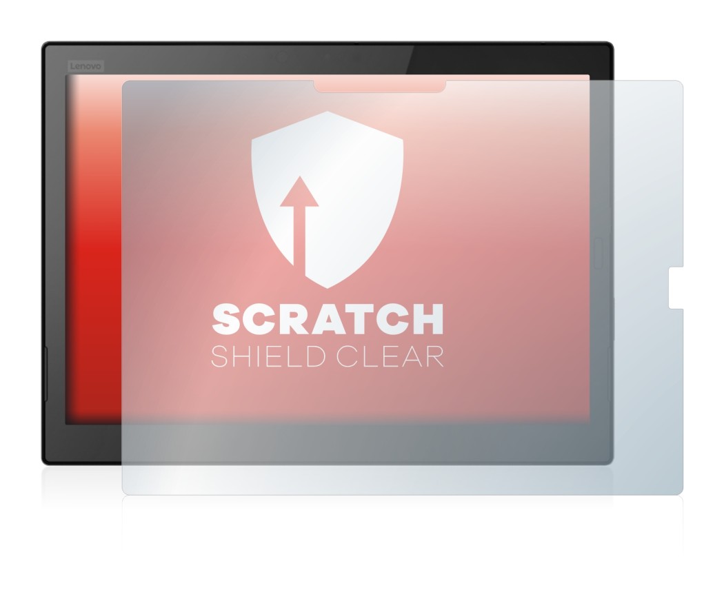 Imagen del dispositivo Lenovo ThinkPad X1 Tablet (3.Gen) con una amplia variedad de protectores de pantalla.