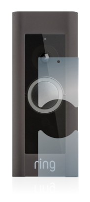 Imagen del dispositivo Ring Video Doorbell Pro con una amplia variedad de protectores de pantalla.