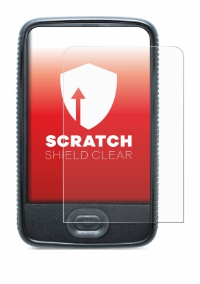 Abbildung des Geräts Dexcom G6 Receiver CGM mit einer Vielzahl des Displayschutzes.