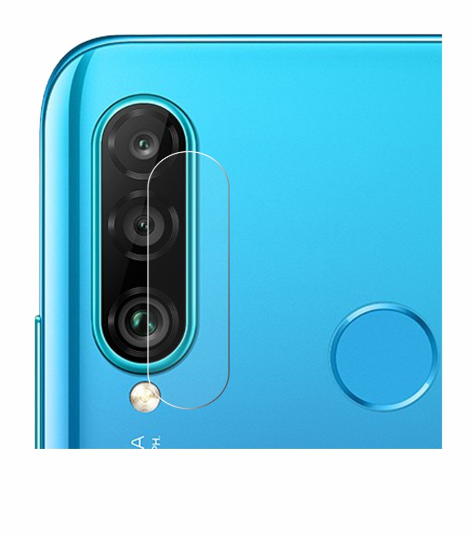 upscreen Scratch Shield Clear Premium Pellicola protettiva per Huawei P30  lite (SOLO Camera)