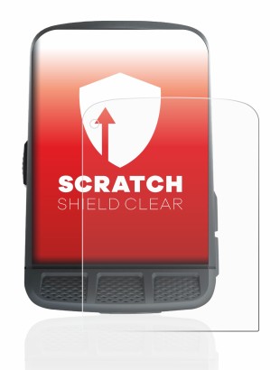 Image of the device Wahoo Elemnt Roam with a wide variety of screen protectors.