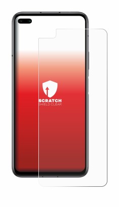 Imagen del dispositivo Honor Play 4 Pro con una amplia variedad de protectores de pantalla.