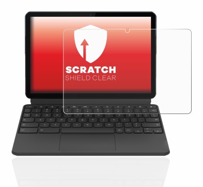 Imagen del dispositivo Lenovo IdeaPad Duet Chromebook 10.1" (Formato Apaisado) con una amplia variedad de protectores de panta