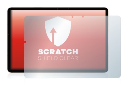 Imagen del dispositivo Samsung Galaxy Tab S7 LTE 2020 con una amplia variedad de protectores de pantalla.