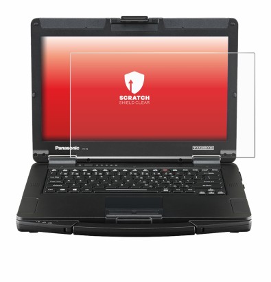 Imagen del dispositivo Panasonic Toughbook FZ-55 Full HD con una amplia variedad de protectores de pantalla.
