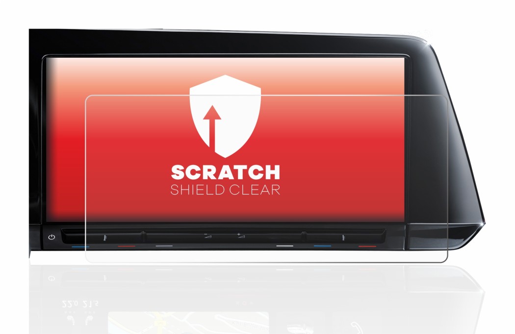 Image of the device Volkswagen Golf 8 2020 Discover Pro 10