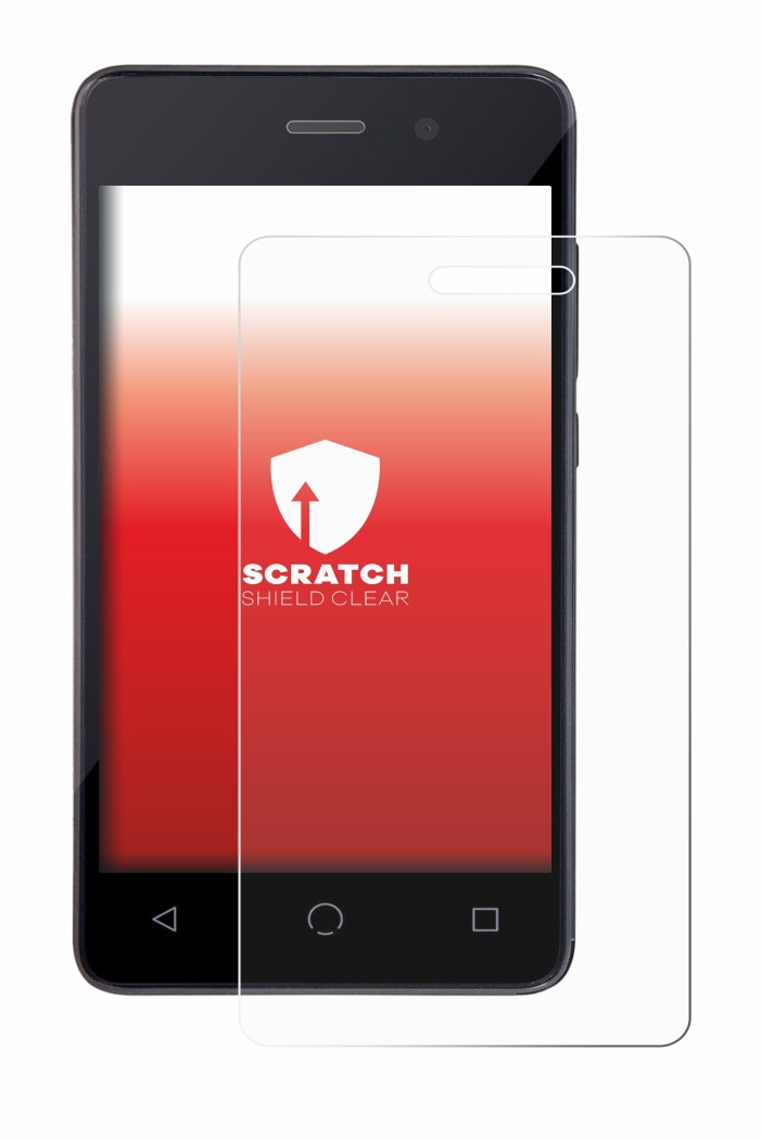 Image de l'appareil Omnipod Dash avec une grande variété de protections d'écran.