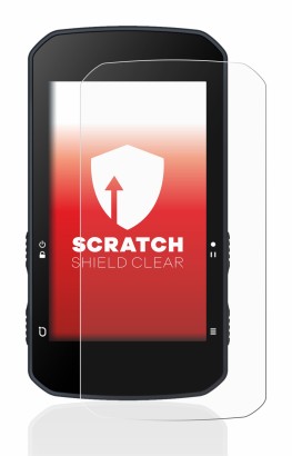 Imagen del dispositivo Bryton Rider 750 con una amplia variedad de protectores de pantalla.