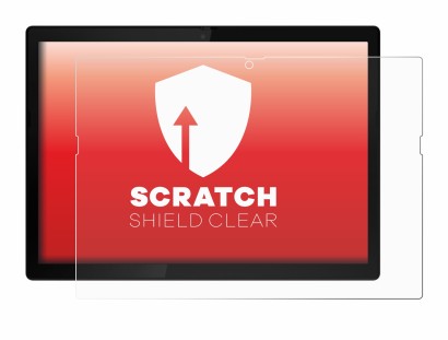 Image de l'appareil Lenovo ThinkPad X12 Detachable Gen 1 avec une grande variété de protections d'écran.