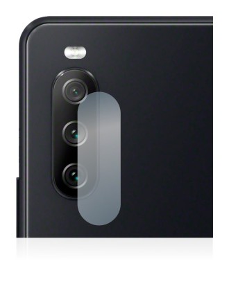 Image of the device Sony Xperia 10 III (ONLY Camera Lens) with a wide variety of screen protectors.
