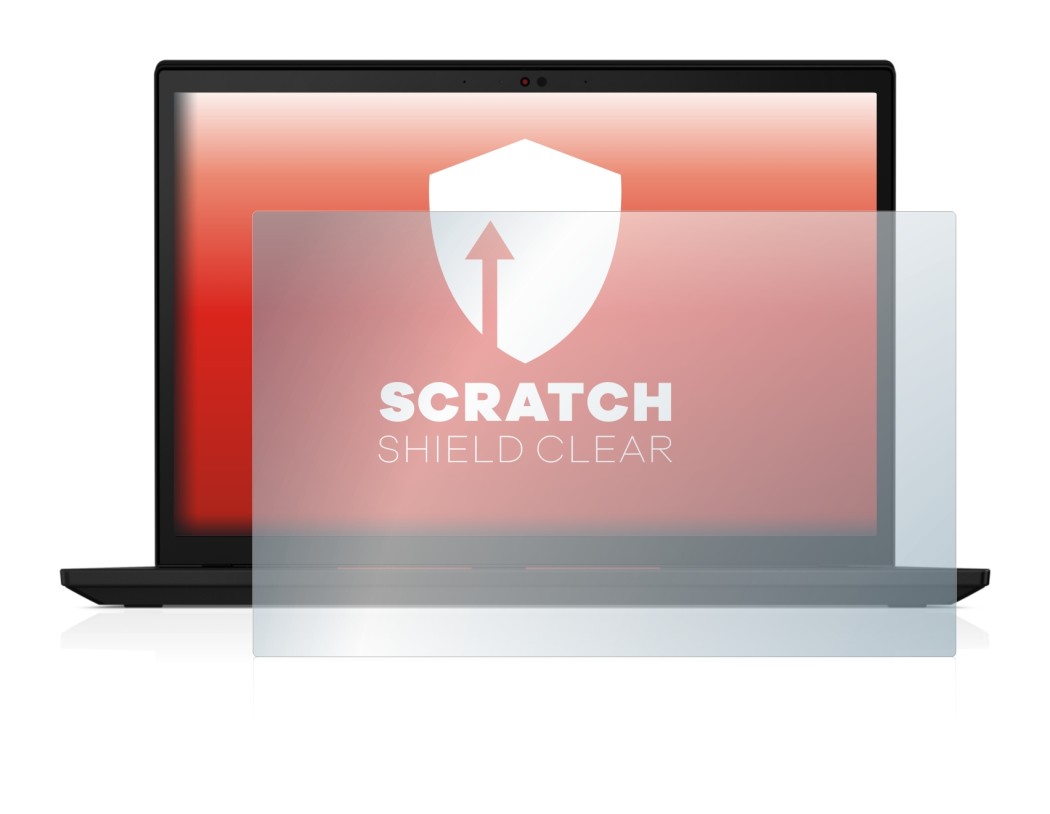 Image de l'appareil Lenovo ThinkPad X13 Gen 2 avec une grande variété de protections d'écran.