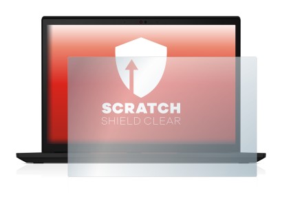 Image de l'appareil Lenovo ThinkPad X13 Gen 2 avec une grande variété de protections d'écran.