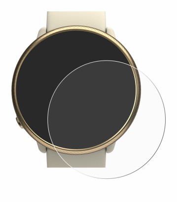 Abbildung des Geräts Polar Ignite 2 mit einer Vielzahl des Displayschutzes.