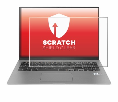 Image of the device LG gram 17'' 2021 with a wide variety of screen protectors.