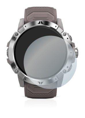 Image of the device Coros Vertix 2 with a wide variety of screen protectors.