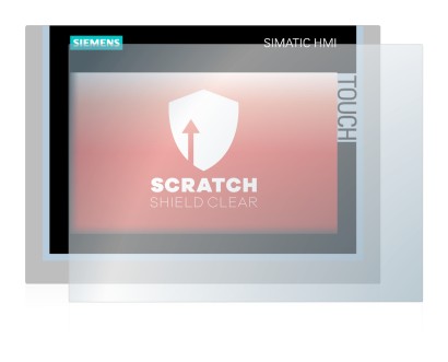 Imagen del dispositivo Siemens Simatic HMI TP700 Comfort con una amplia variedad de protectores de pantalla.