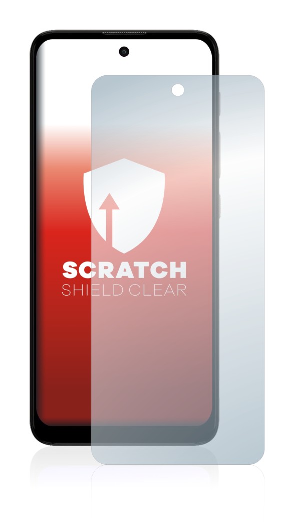 Imagen del dispositivo Motorola Moto E40 con una amplia variedad de protectores de pantalla.