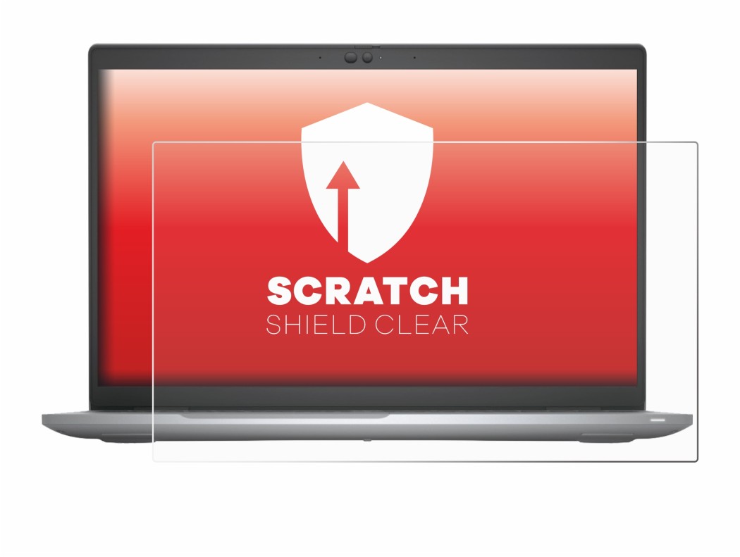 Imagen del dispositivo Dell Latitude 5520 con una amplia variedad de protectores de pantalla.