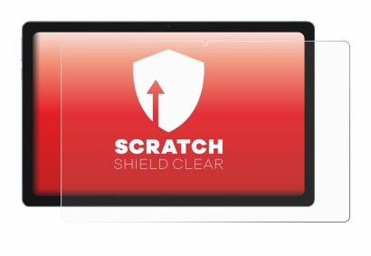 Imagen del dispositivo Blackview Tab 11 con una amplia variedad de protectores de pantalla.