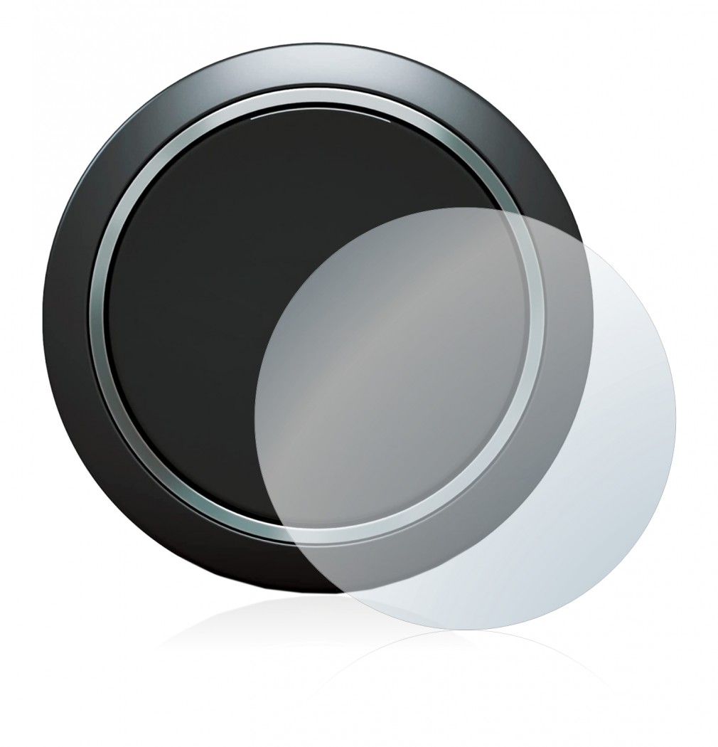 upscreen Scratch Shield Clear Premium Displayschutzfolie für OOONO CO-Driver  NO1