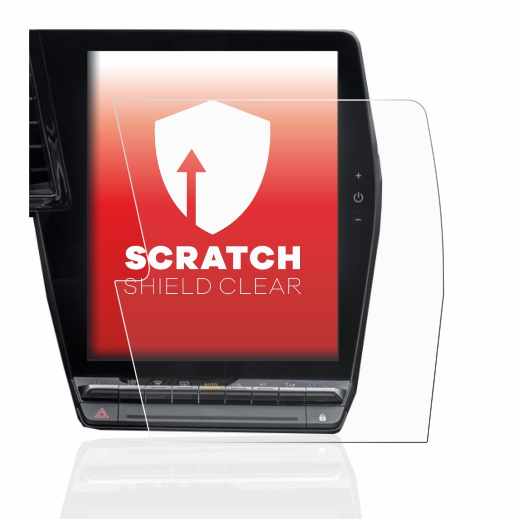 Abbildung des Geräts Renault Megane E-Tech openR Link 12