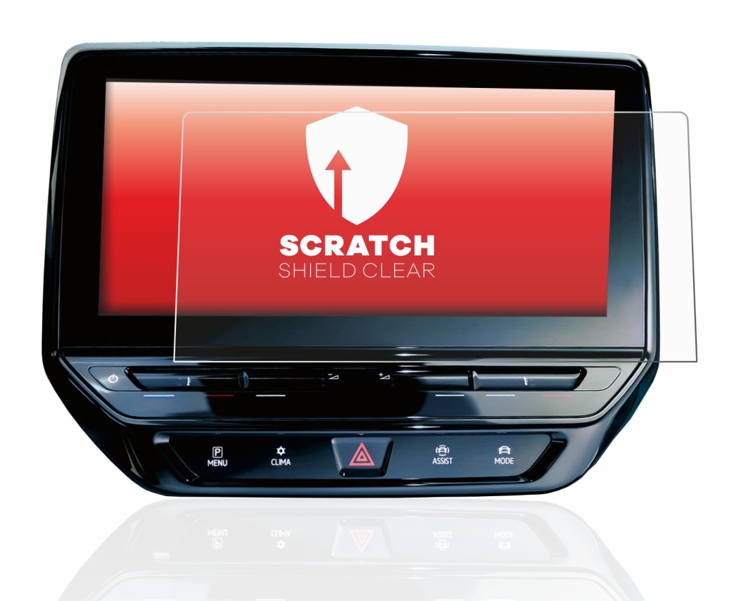 Image of the device Volkswagen ID.4 Discover Pro 12