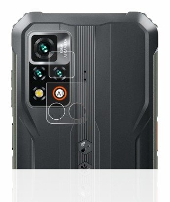 Image of the device Blackview BV9200 (ONLY Camera Lens) with a wide variety of screen protectors.