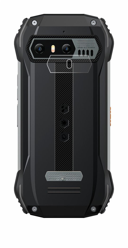 Image de l'appareil Blackview N6000 (Caméra UNIQUEMENT) avec une grande variété de protections d'écran.