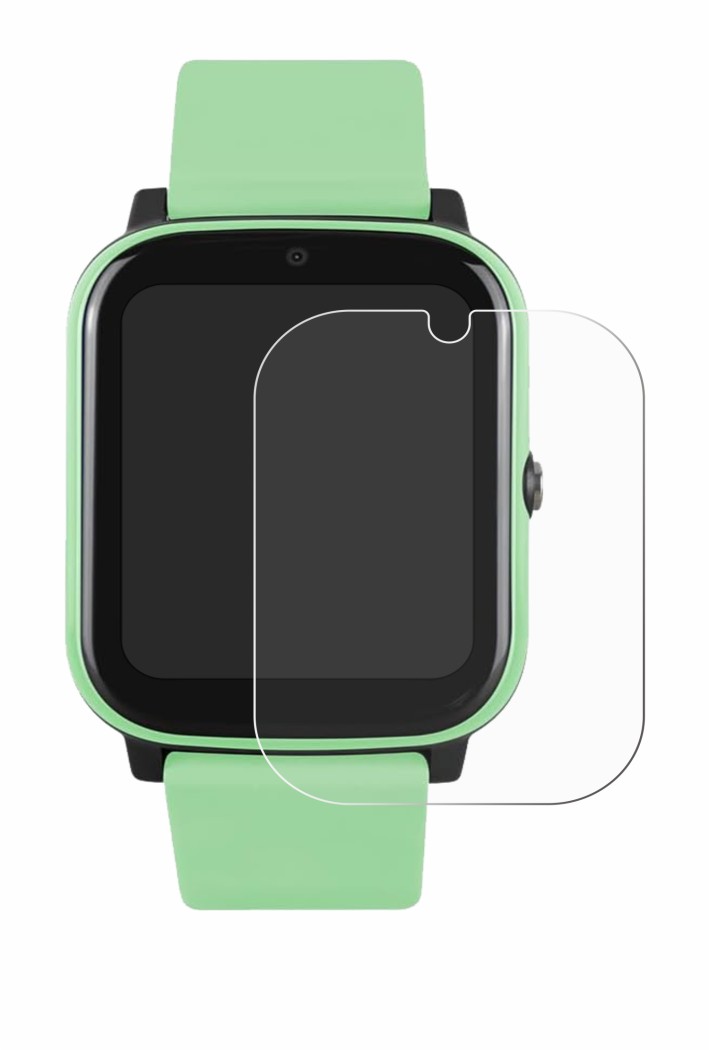 Image of the device One2Track Connect NEXT with a wide variety of screen protectors.