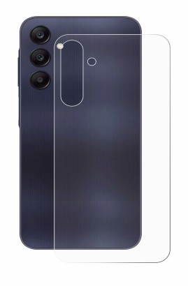 Image of the device Samsung Galaxy A25 5G (Back) with a wide variety of screen protectors.