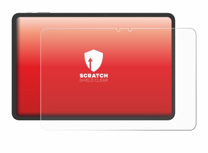 Immagine del dispositivo VALE V12E-LTE-8128 con un'ampia varietà di protezioni per lo schermo.