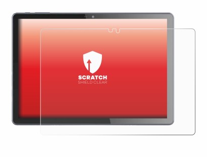 Immagine del dispositivo VALE V10E-LTE con un'ampia varietà di protezioni per lo schermo.