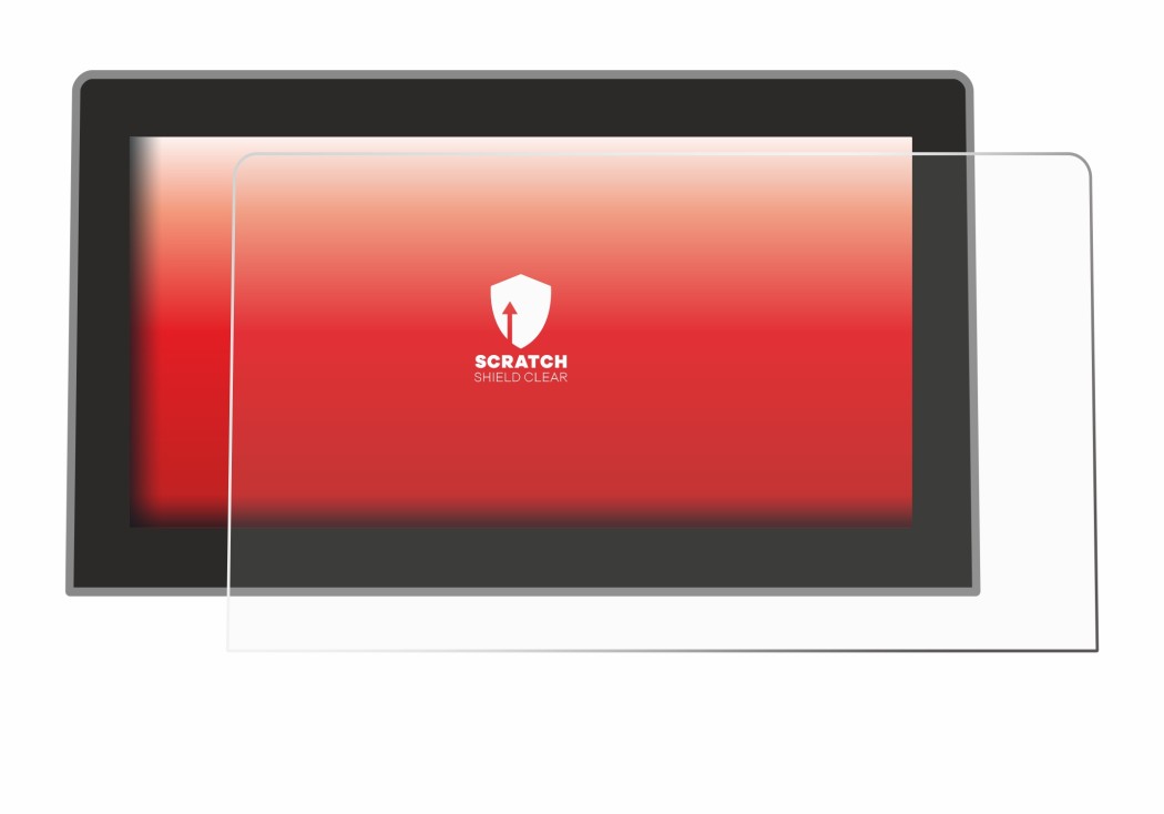 Image of the device Volkswagen Golf MK8.5 12.9