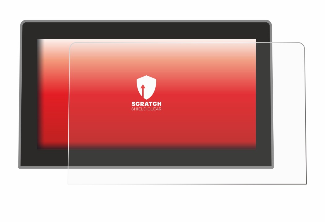 Image of the device Volkswagen Tiguan 3 2024 2025 12.9