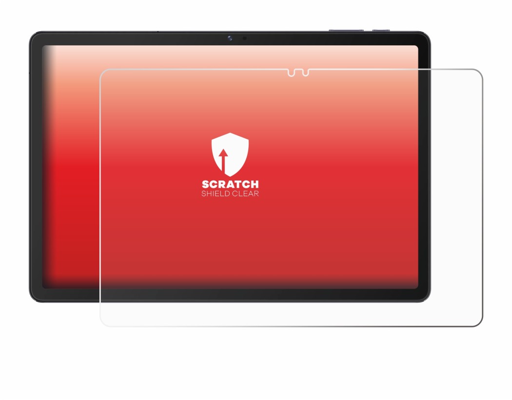 Immagine del dispositivo VALE Tablet V11E LTE con un'ampia varietà di protezioni per lo schermo.