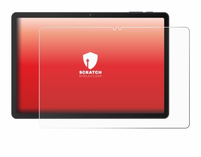 Immagine del dispositivo VALE Tablet V11E LTE con un'ampia varietà di protezioni per lo schermo.