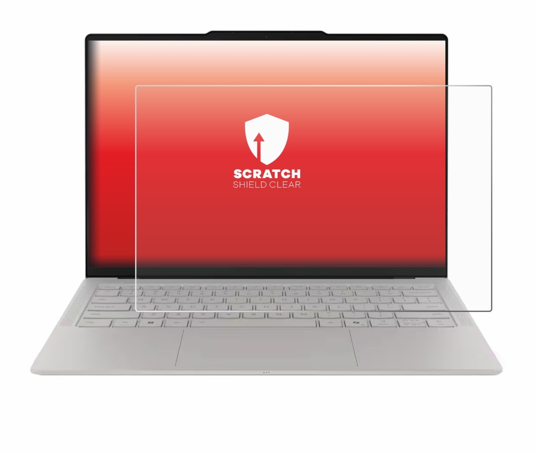 Abbildung des Geräts Lenovo Yoga Slim 7i Ultra Gen 11 Aura Edition 14