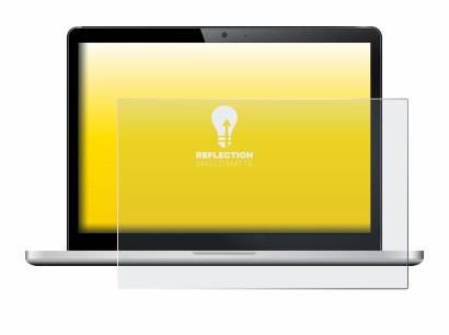 Imagen del dispositivo con una amplia variedad de protectores de pantalla.