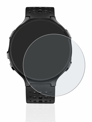 Image of the device Garmin Forerunner 235 with a wide variety of screen protectors.