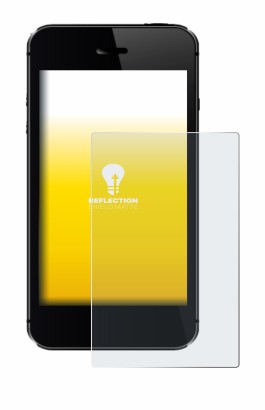 Immagine del dispositivo con un'ampia varietà di protezioni per lo schermo.