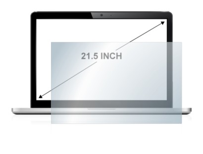 Image de l'appareil avec une grande variété de protections d'écran.