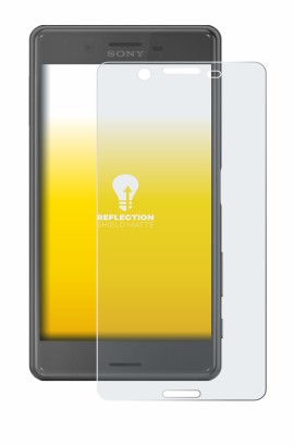 Imagen del dispositivo Sony Xperia X Performance con una amplia variedad de protectores de pantalla.