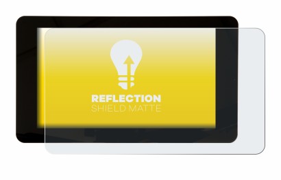 Image of the device Raspberry Pi Touchscreen 7" with a wide variety of screen protectors.