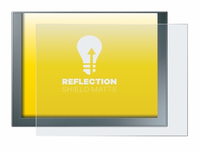 Immagine del dispositivo Siemens Simatic HMI KTP 1200 Basic con un'ampia varietà di protezioni per lo schermo.